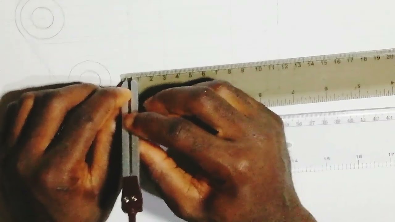 Dimensioning of a bracket(part 3)