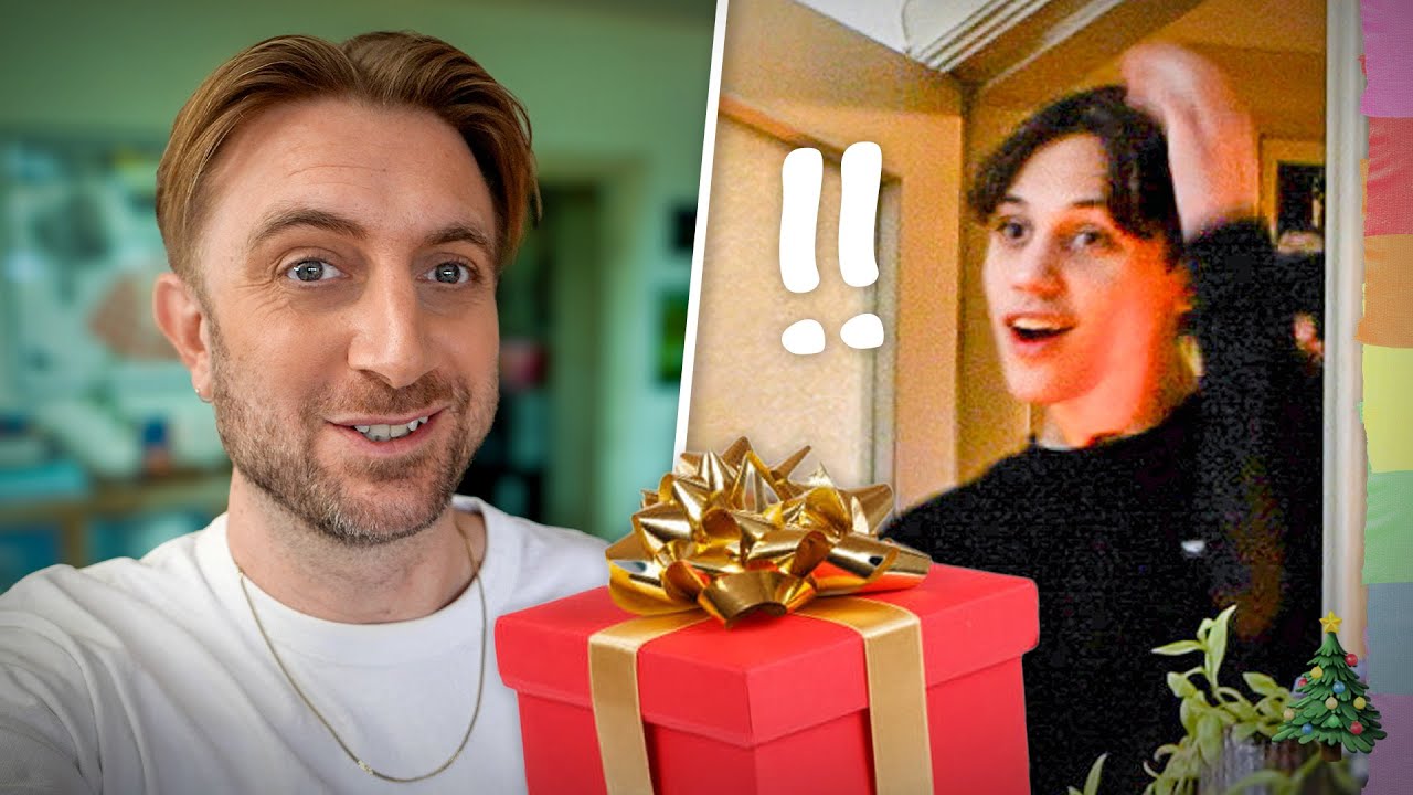 GROTE VERRASSING voor Mika! 😱 | vlog 678 🎄
