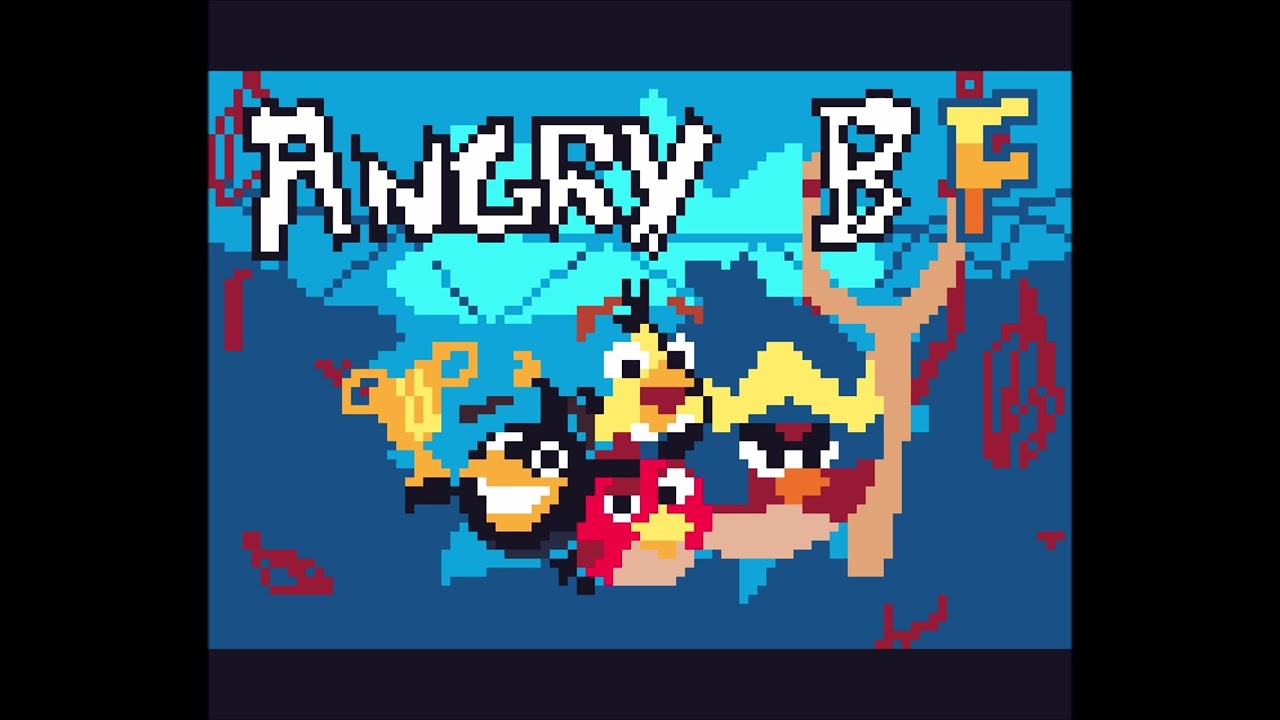 Angry Birds Friends Theme (8 bit Chiptune Famitracker MMC5 Mother 1 cover / remix)