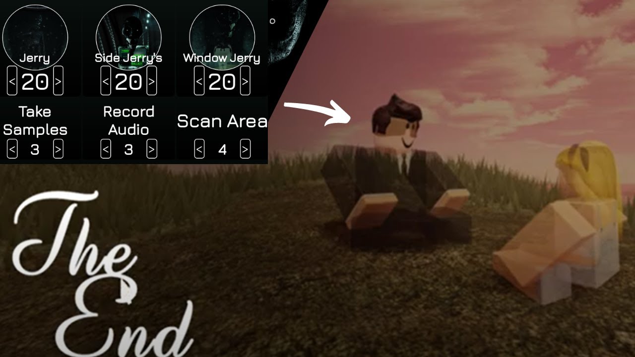 Peaceful Ending + Secret Day - Submarine Simulator Day 7 and Custom Day