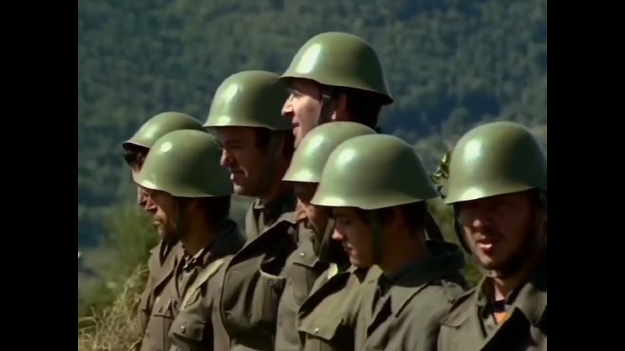 Lepi Mica - Republika Srpska [1992 - Alternative Video]