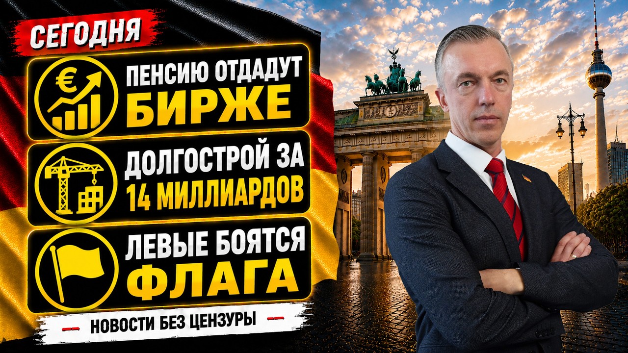 Зёдер режет пособие, депортируют двух из ста и работать до семидесяти