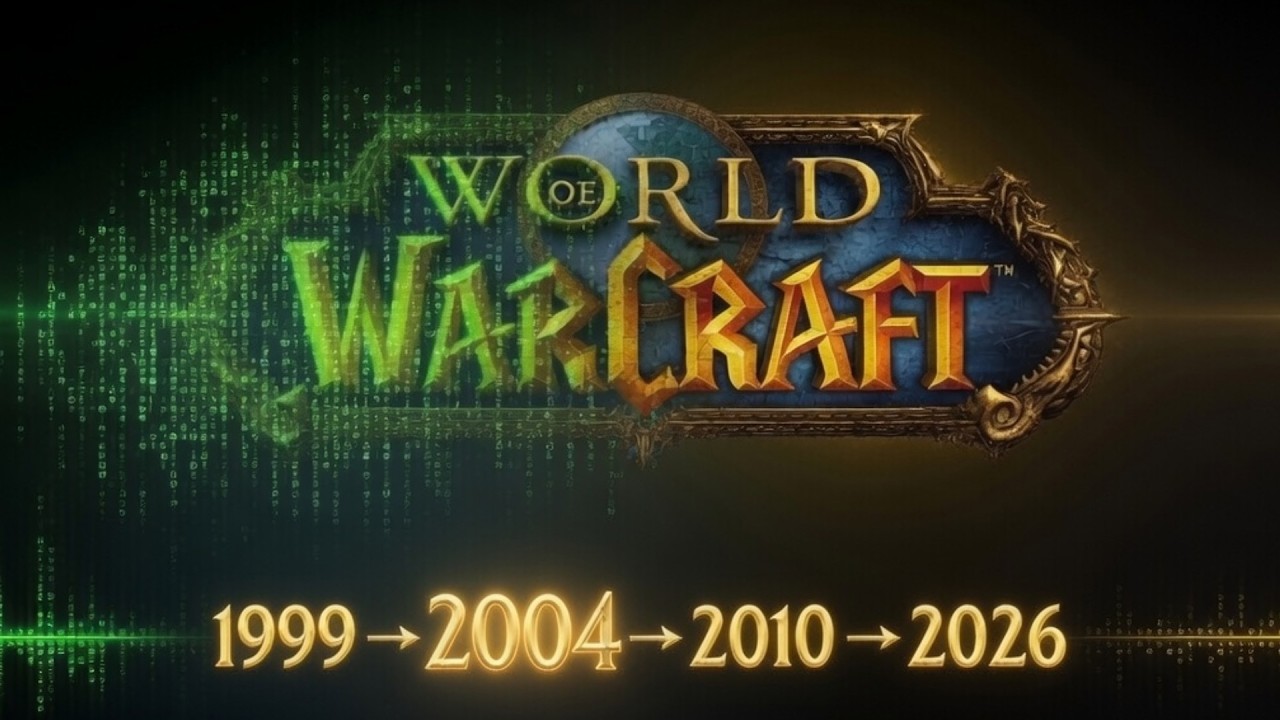 The History of World of Warcraft Private Servers