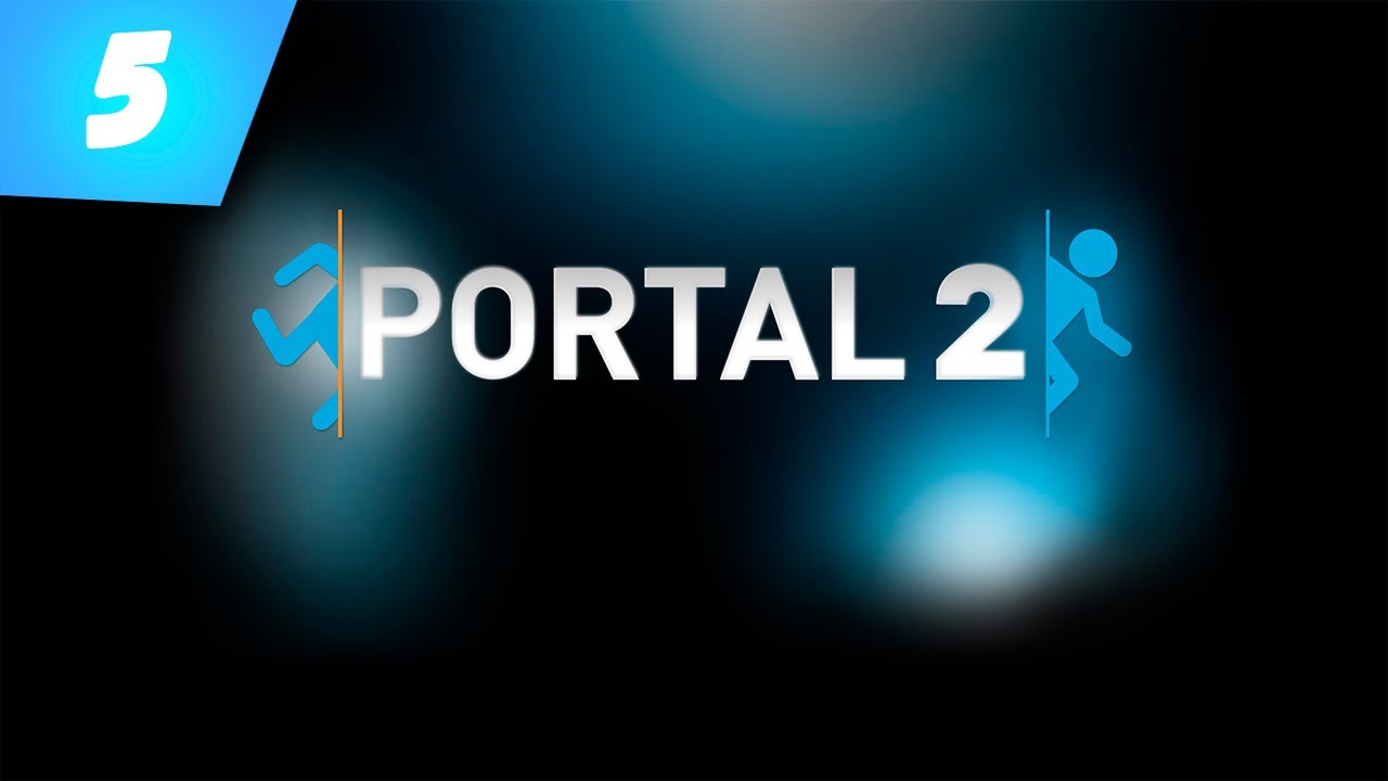 Прохождение Portal 2 - Глава 5: Побег