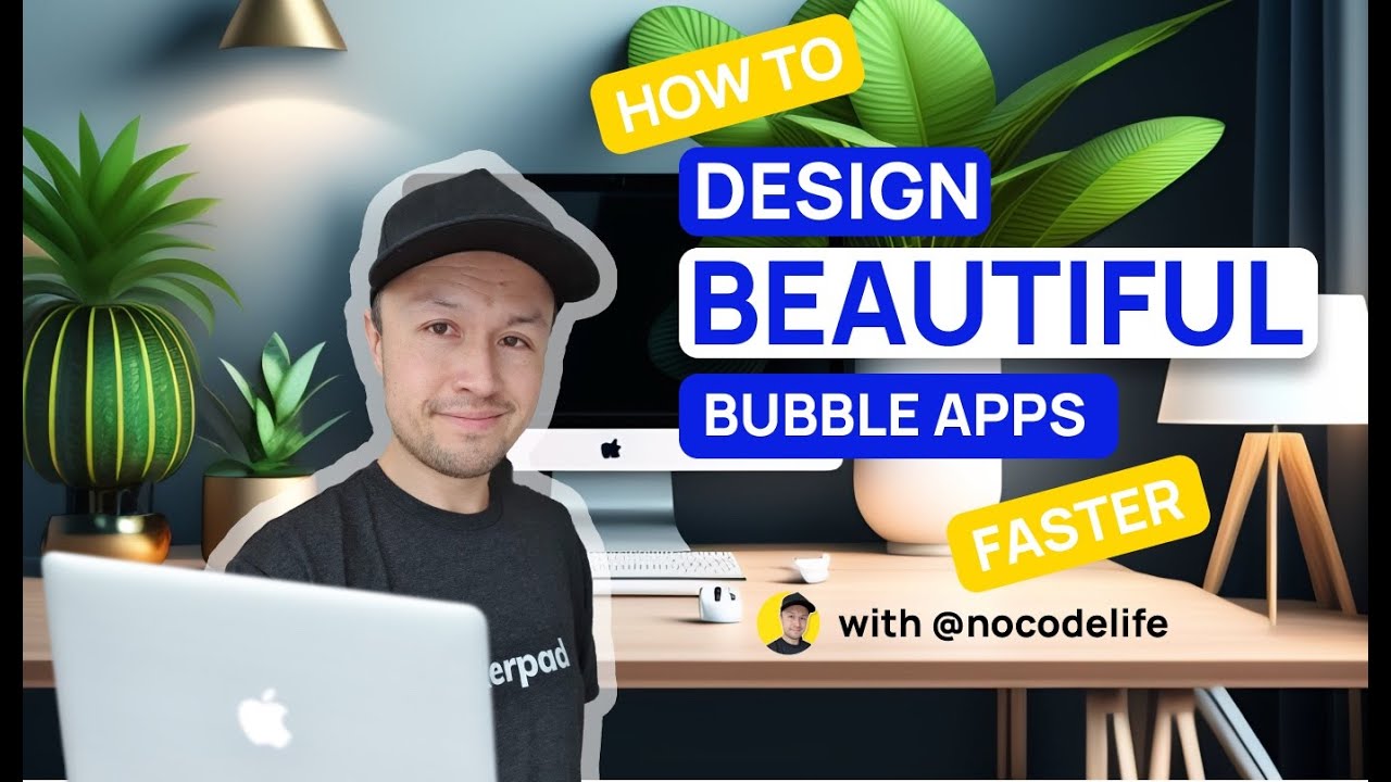 One simple tip to speed up your Bubble.io development time AND make designing easier.