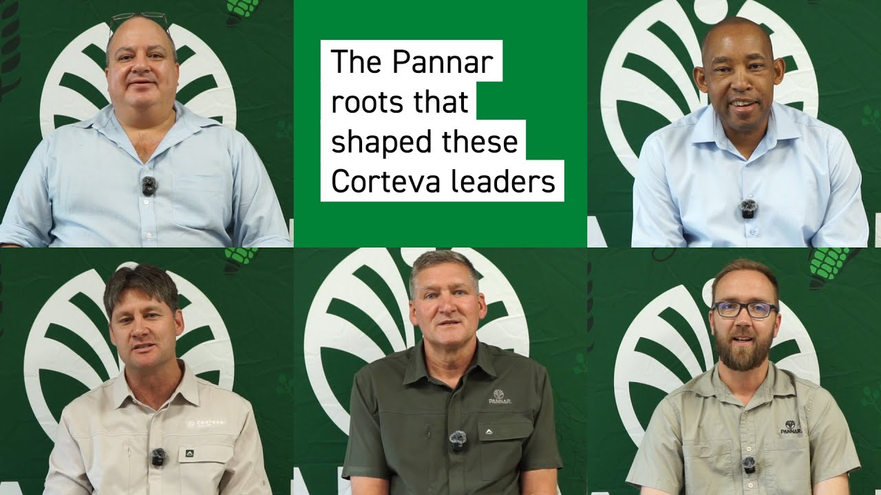 Corteva colleagues share Pannar memories