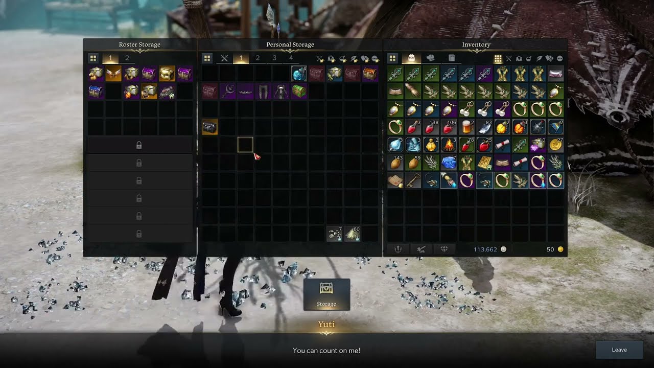 Platinum Chest Bug | Lost Ark Clips