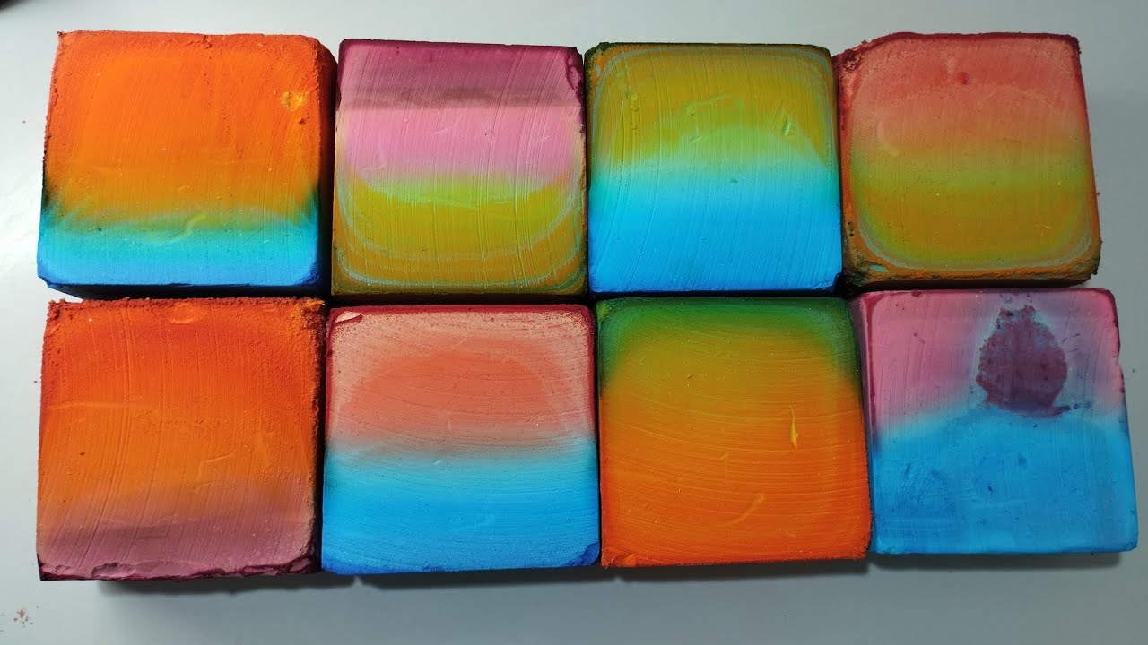 4K+ Celebration Crush🎉🎉 8 Dyed Fresh Gym Chalk 🎉🎉 read the description