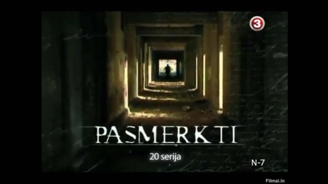 Pasmerkti 1 sezonas 20 serija