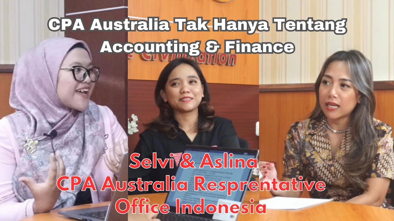 Bedanya CPA Australia dan CPA Indonesia