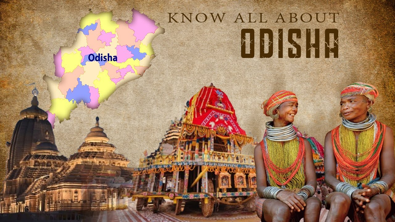 Odisha : Land of Temples, Rich Culture & Ancient Heritage 🏯🌊 | Explore India&rsquo;s Soul State