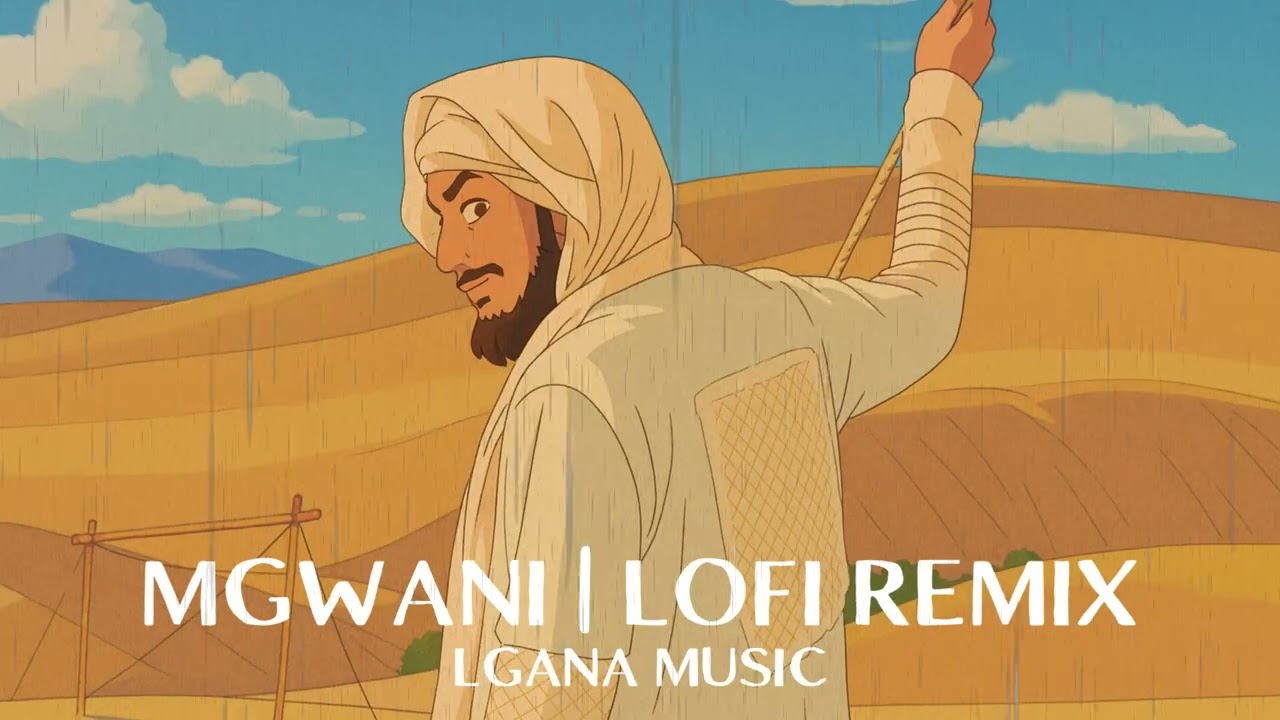 INKONNU - MGWANI (LGANA VERSION)
