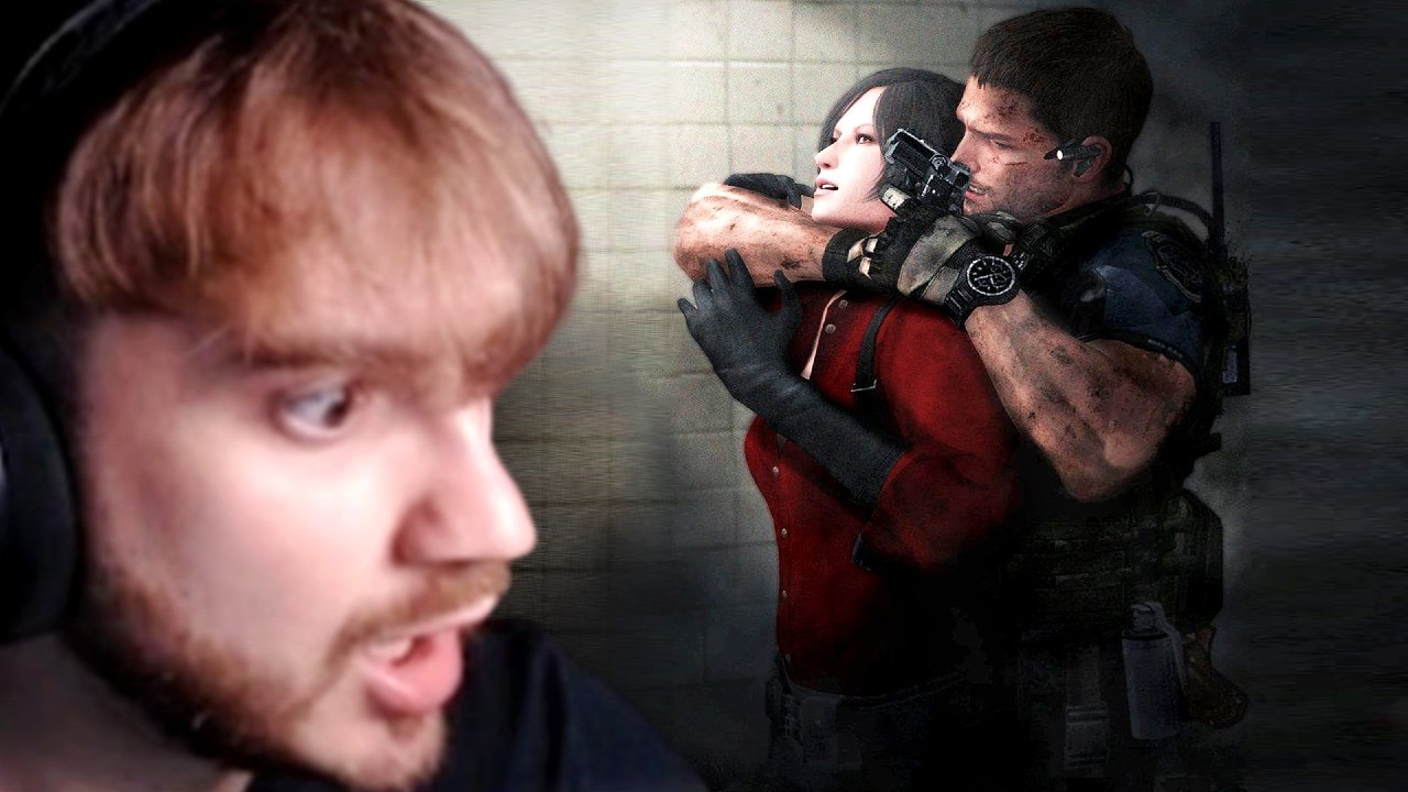 HUNTING ADA WONG... | Resident Evil 6 | Episode 4