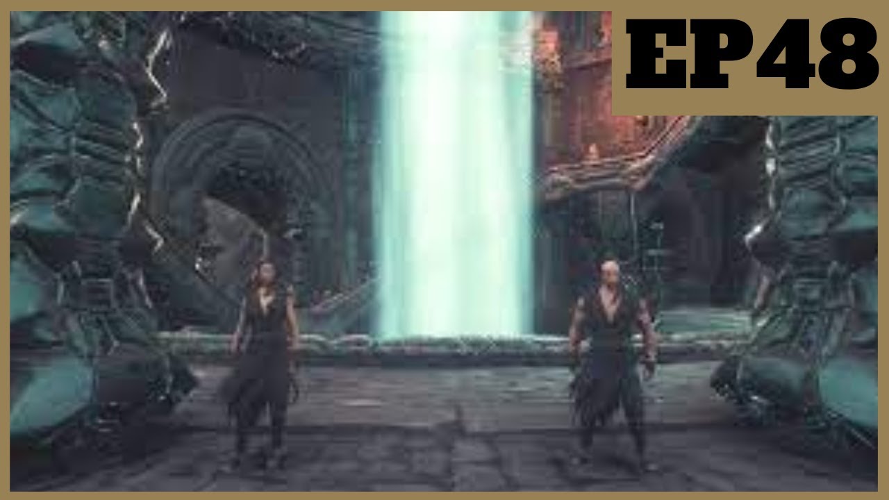 Conan Exiles #48 Le Puit de Skelos, la tournée des Donjons part2