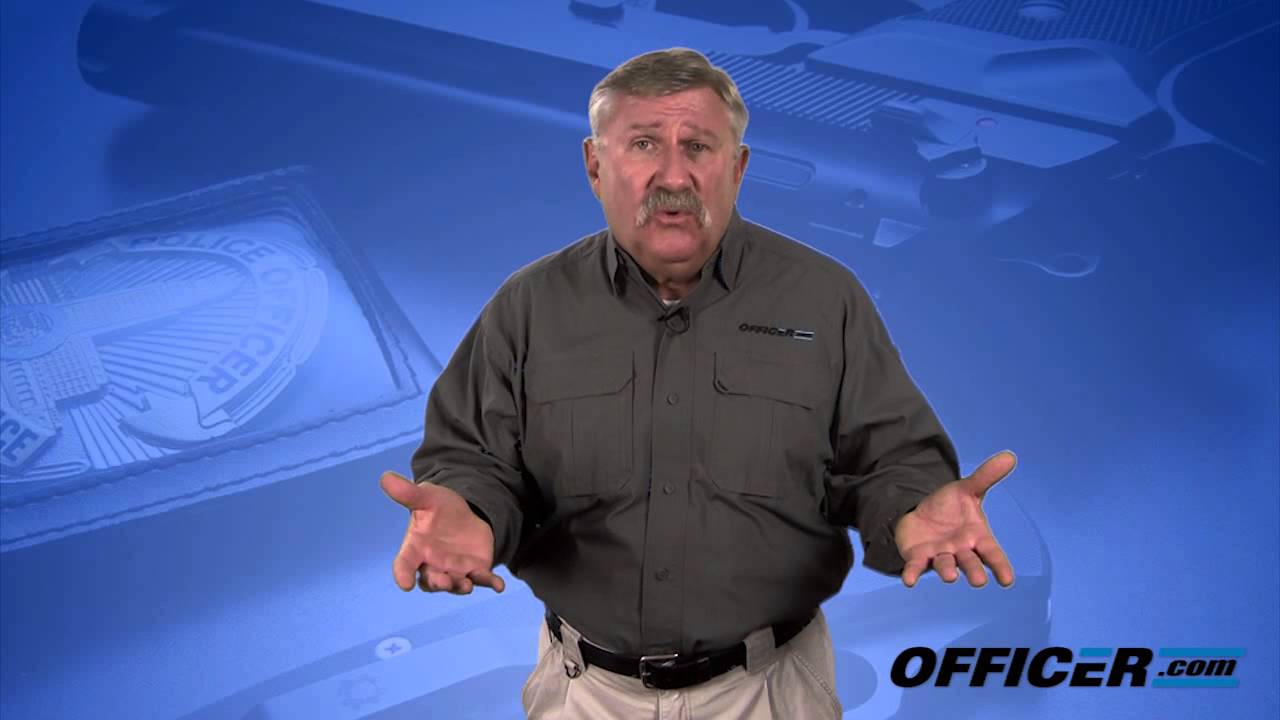 Emotional Survival Officer Survival Tip