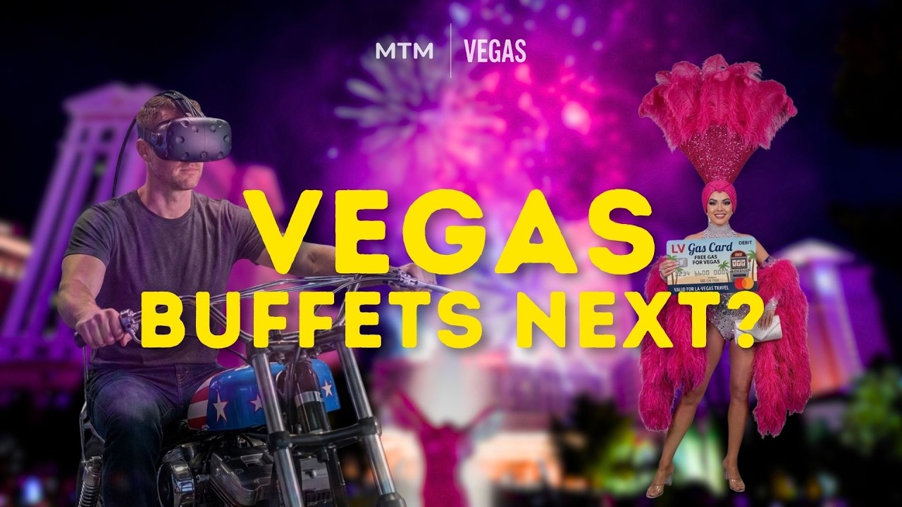 Primm Closing Shock, MGM Buffet Rumors & Vegas&rsquo; Huge Fireworks Summer