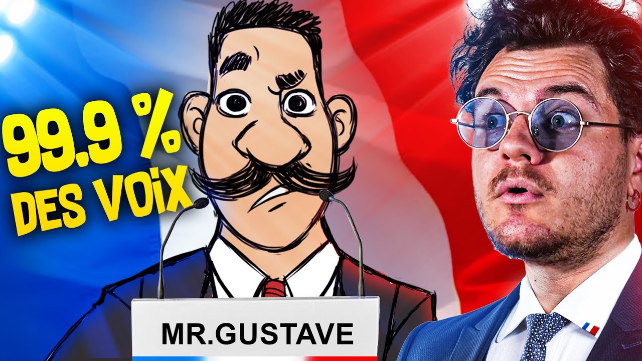 Devenir Président : ÇA FAIT QUOI ?!
