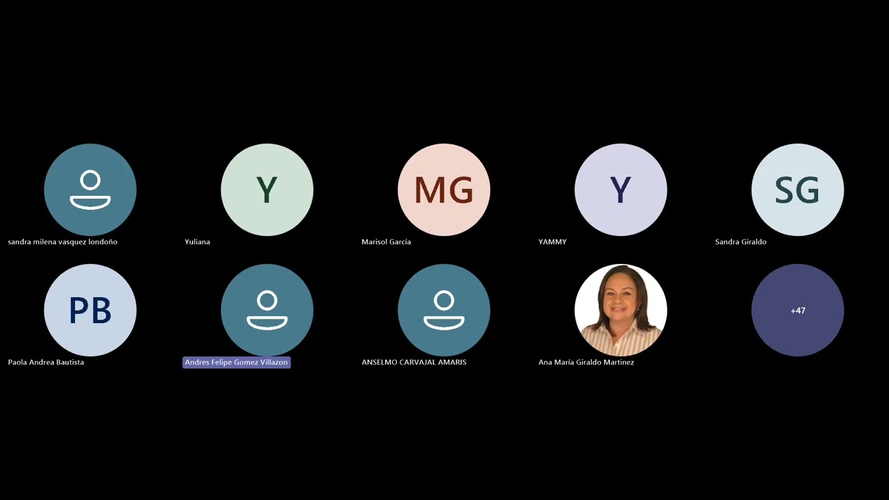 Sesión en Linea   Gestión Contable y de Información Financiera 12-02-26