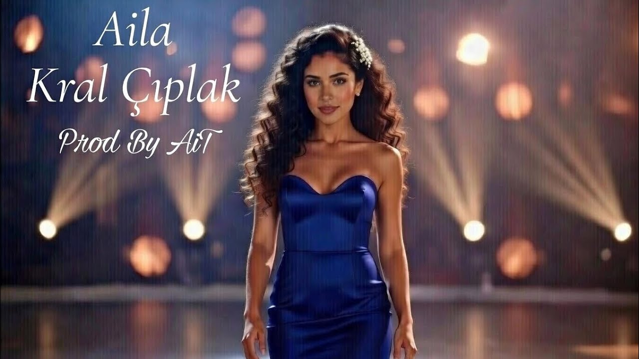 Aila-Kral Çıplak (Prod By AiT) #aila #kralçıplak #2026hits 