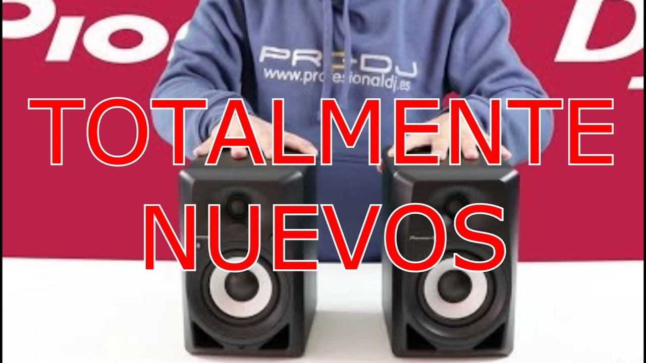 Pioneer DM 40 BT  VENTA
