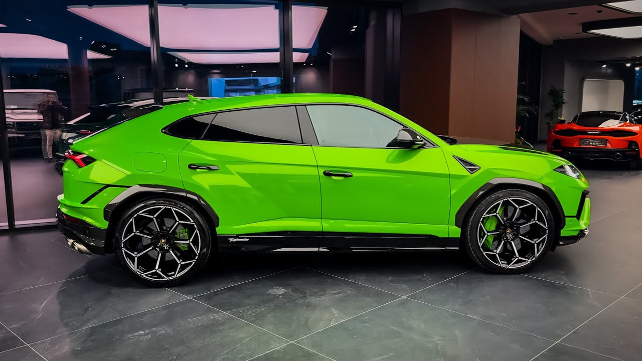 New 2025 Lamborghini Urus Performante 4.0 V8 Carbon Pack FULL REVIEW !!