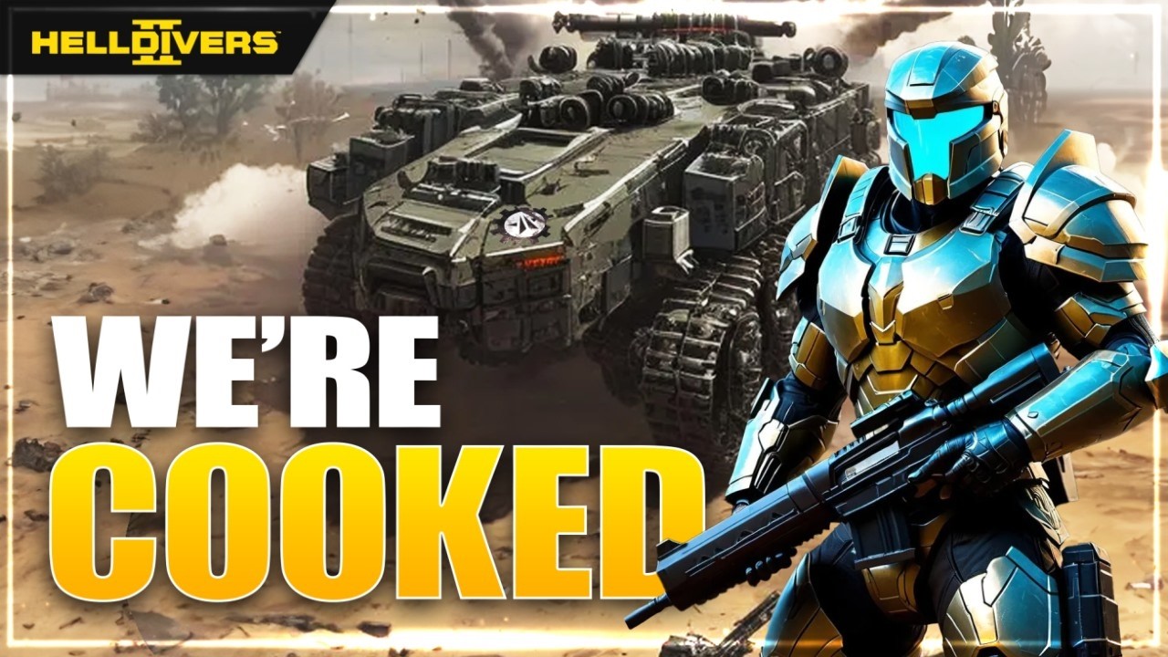 В Helldivers 2 появилось новое обновление с вражескими фракциями – настоящий хаос…