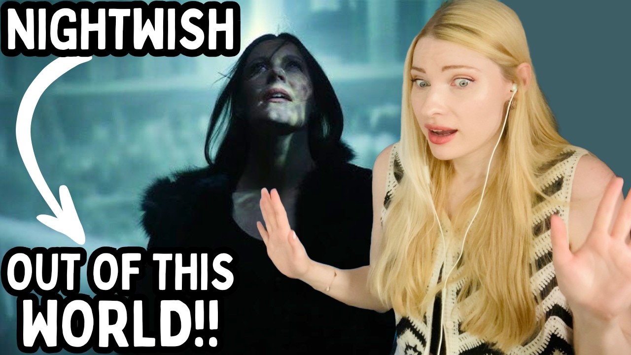 Vocal Coach Reacts: NIGHTWISH 'Lanternlight' First Listen & In Depth Analysis!