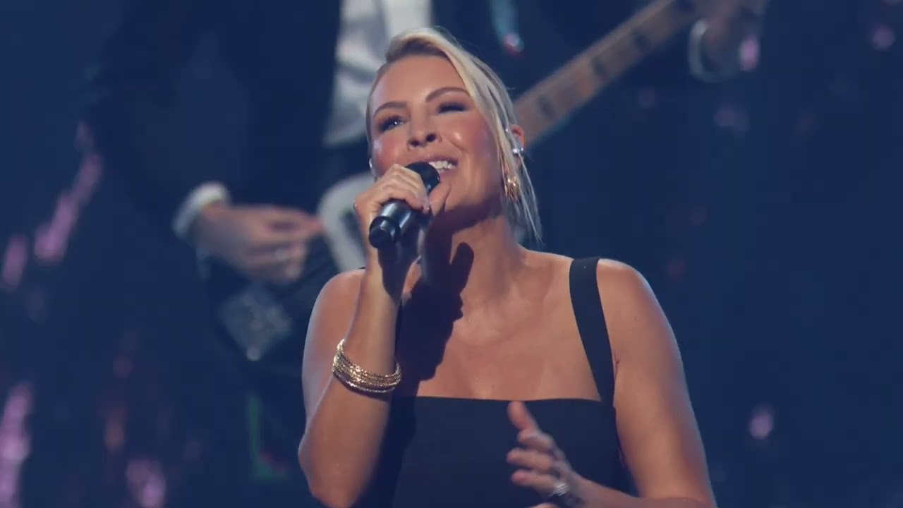 Holy Forever - Miel San Marcos, Jenn & Brian Johnson, and Gabriel Guedes | Live GMA Dove Awards 2024