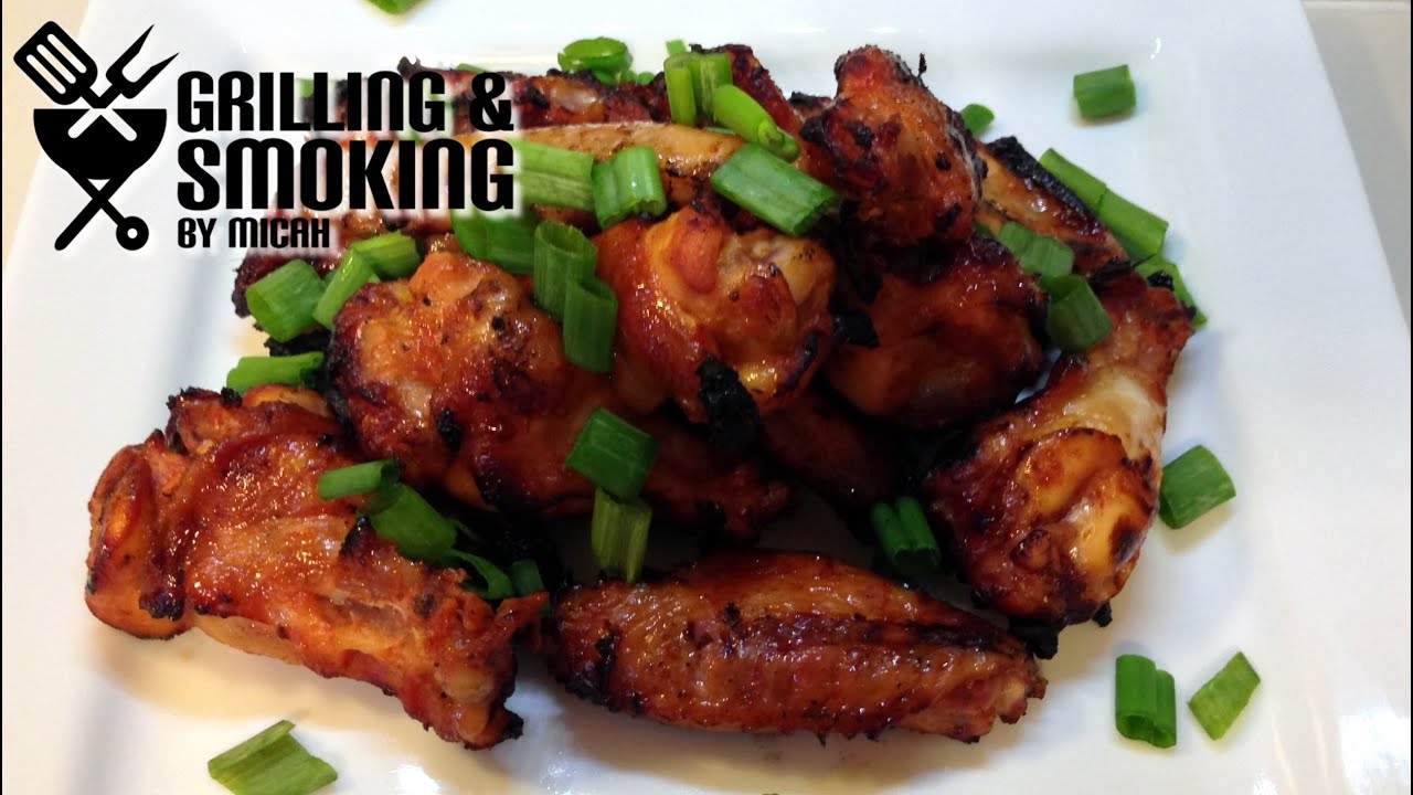 Wings Wednesday - Sriracha Garlic Wings