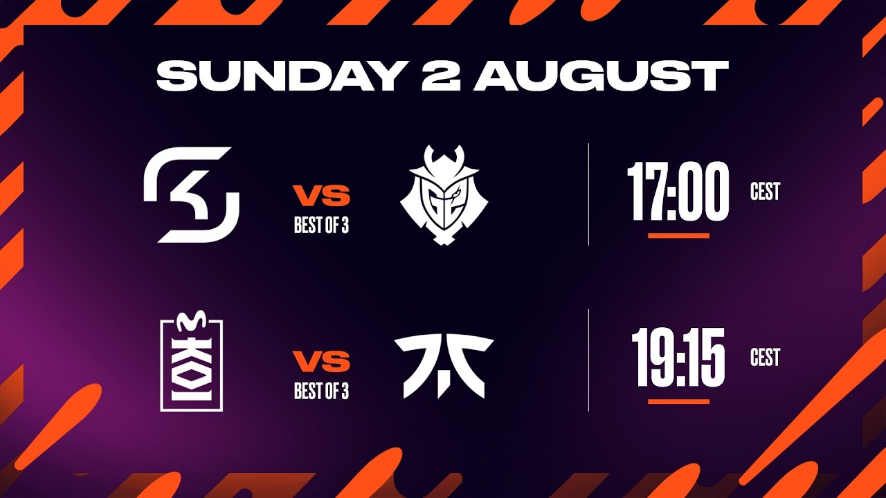 MKOI vs FNC | 2026 LEC Summer Split Regular Season - Week 2 Day 3