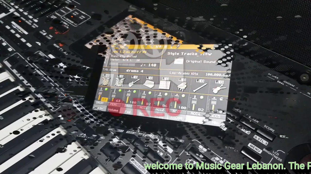 KORG PA4X OR MG2 EDITION.  الانترويات  في الابديت الجديد .كم يوم و بكون جاهز للتحميل
