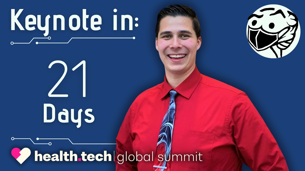 The History of Surgery | 21 Days Until my Next Keynote