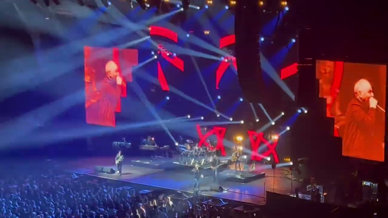 Simple Minds - Don’t You (Forget About Me) | Live at Kia Forum Los Angeles 2025 (Epic Performance)