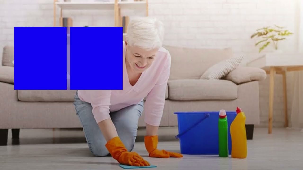 House Cleaning Tips For Senior Citizens