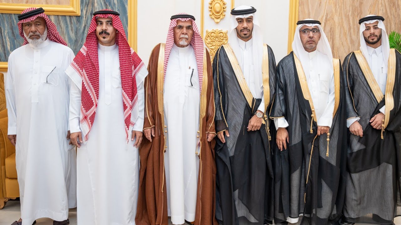 حفل زواج ابناء الشيخ عوض ناصر البقيلي المالكي الاستاذ وزير و الاستاذ أيوب