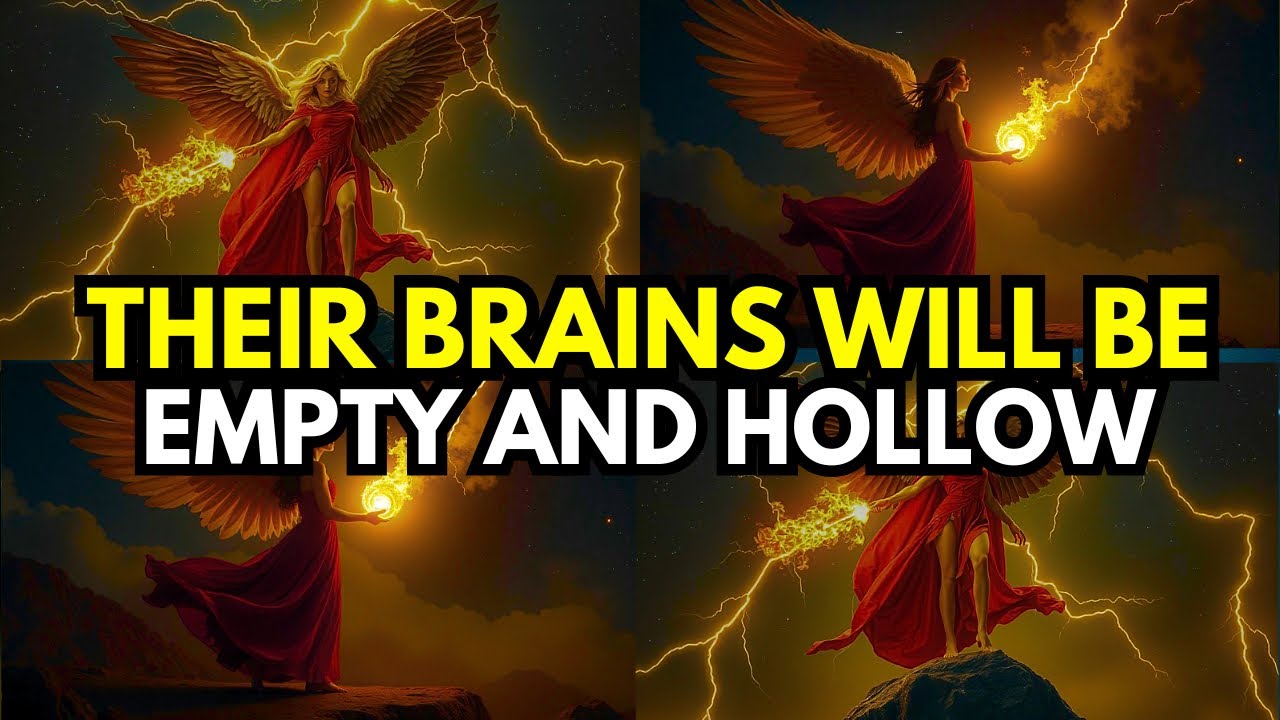 CHOSEN ONES‼️YOUR ENEMIES BRAINS ARE GOING EMPTY LIKE AN ECHO BECAUSE THEY HAVE CAUSED U ENOUGH PAIN