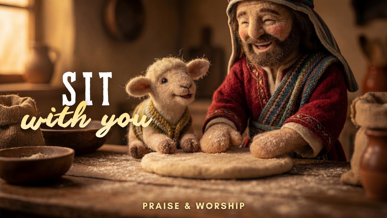 Just Let Me Sit With You | Companion Worship Song – The Well Studio