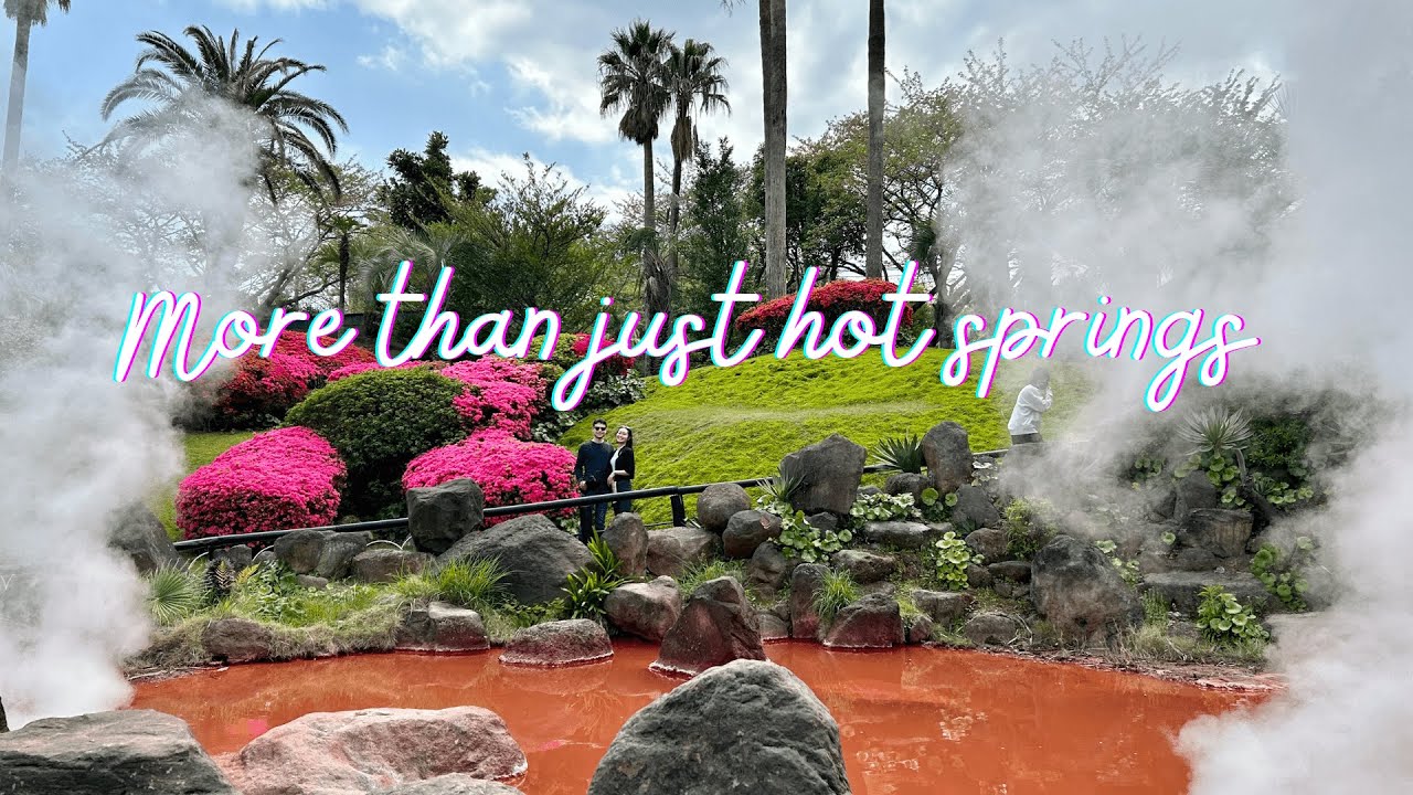 How to Travel Beppu in 2 Days