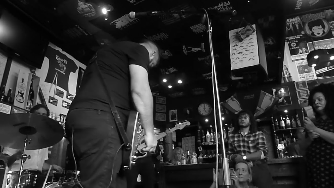 Sean Webster Band - I`D Rather Go Blind @rockcafetaste7078