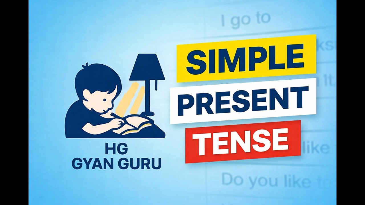 Master English Tenses in Simple Steps | Grammar Made Easy Part-1  #viral #youtube #education