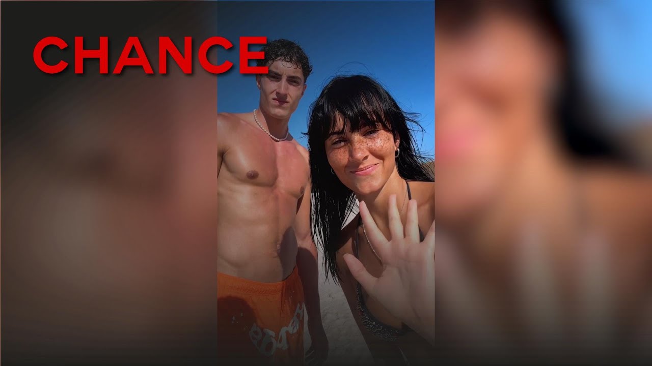 Aitana y Plex comparten el primer vídeo de sus idílicas vacaciones como pareja