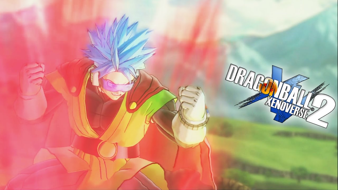 XENOVERSE 2: SSGSS KAIOHKEN X10 PER I PATROLLER!? OK.. VI DICO LA MIA! - Dragon Ball Xenoverse 2 ITA
