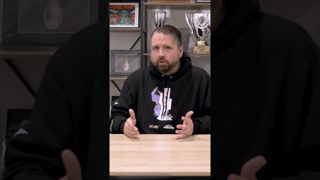 The Four Levels of #mtg Development with LSV! #tcg