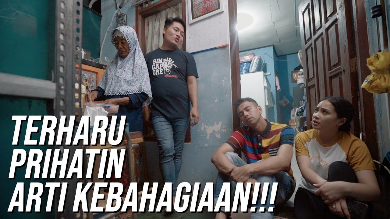 KITA GA TIDUR DEMI SAHUR BARENG MERRY DAN IBUNYA. TERHARU!!!