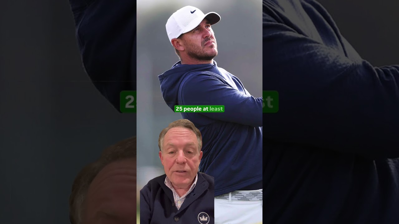 Brooks Koepka back on the PGA Tour soon? 👀
