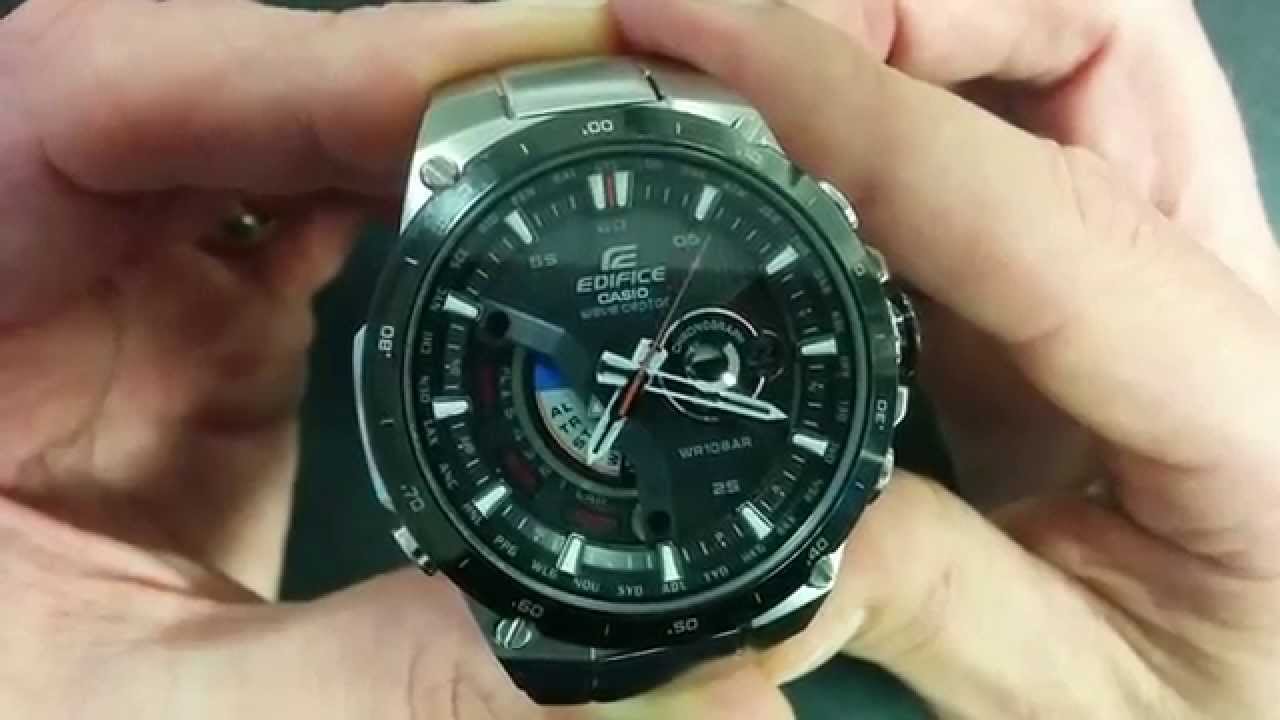 EQW-A1000DB-1AER Casio Edifice Premium