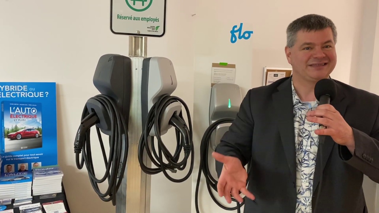 Presentation de la FLO G5 Tungsten - ÉDITION SPÉCIALE