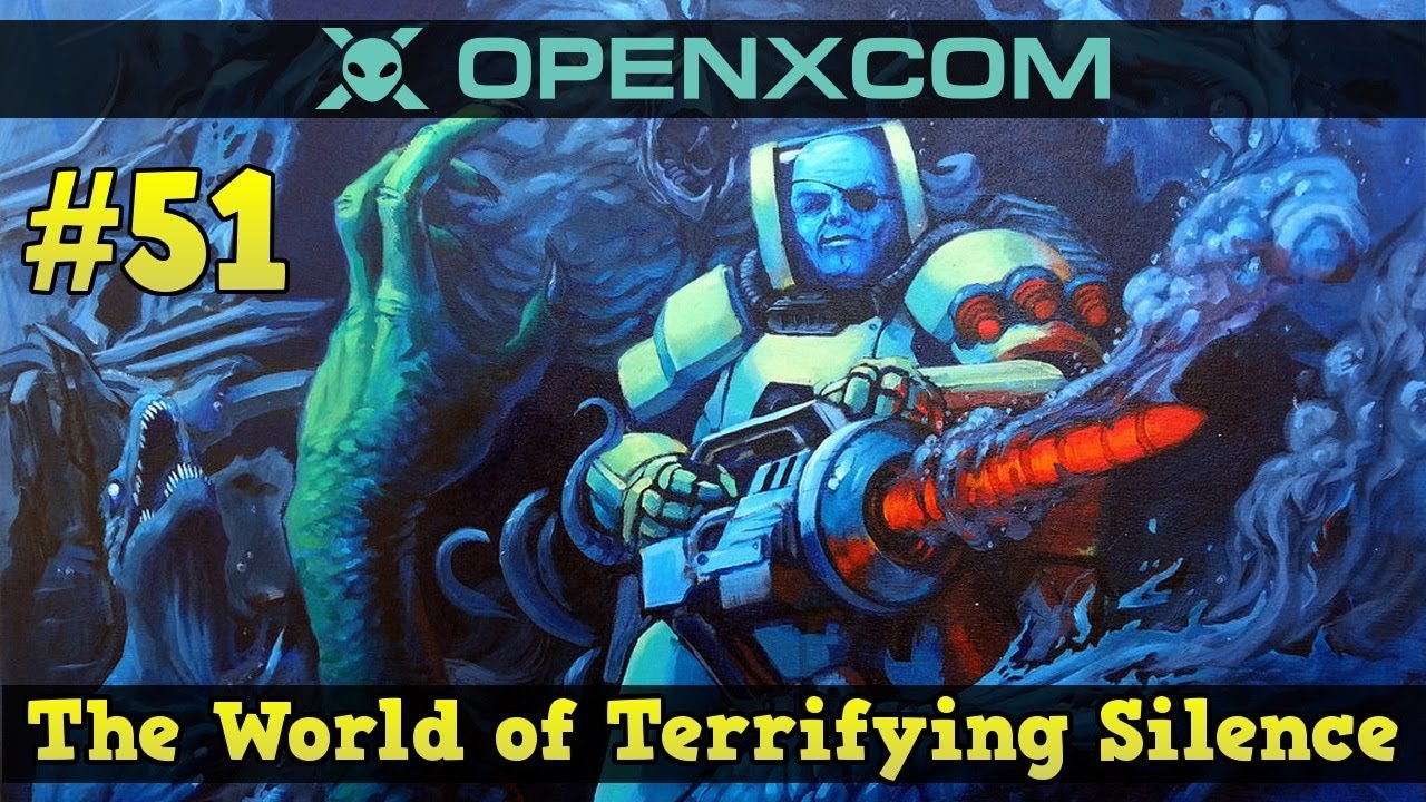 Let's play OpenXcom TWoTS [51] Bee Es
