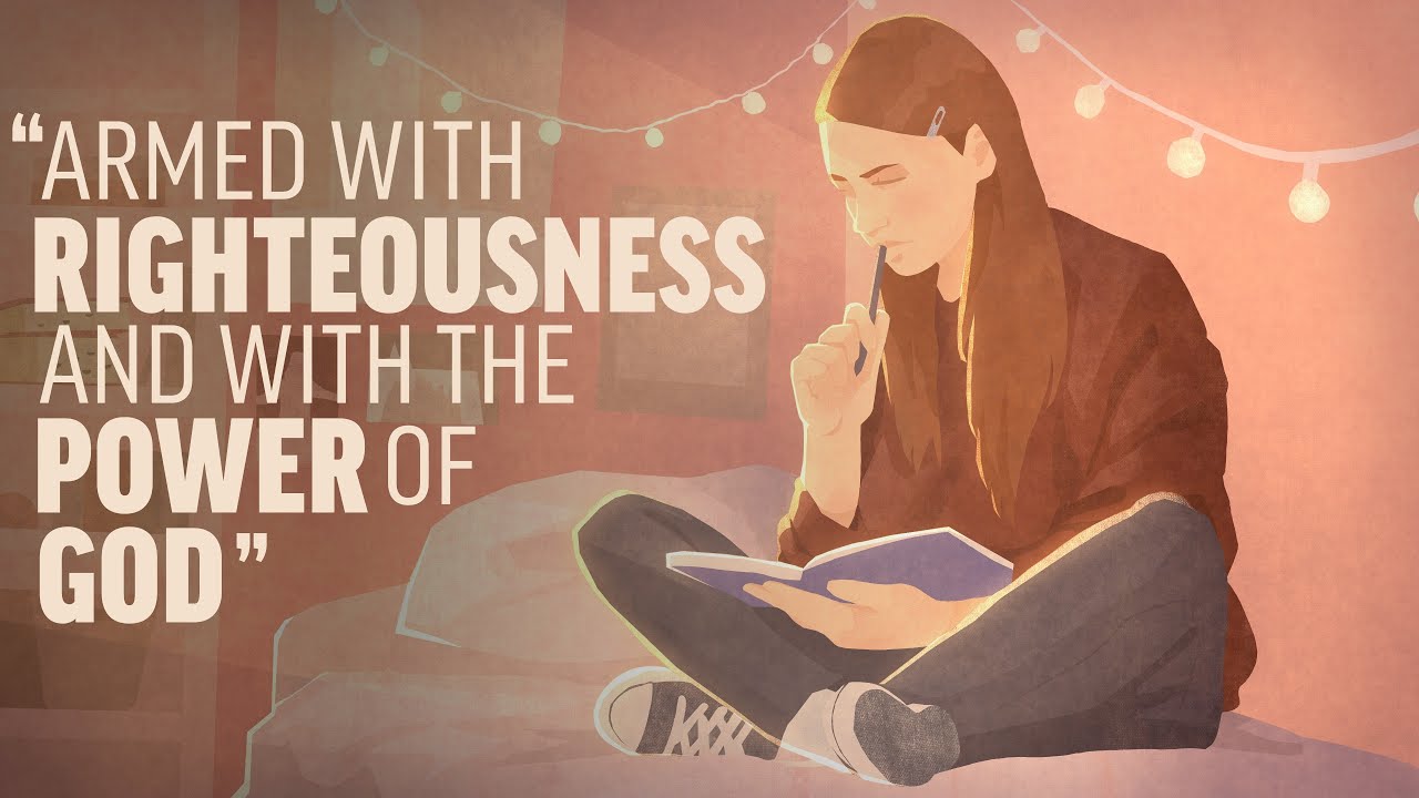 Book of Mormon | Jan 22-28 | 1 Nephi 11-15 | BYUtv