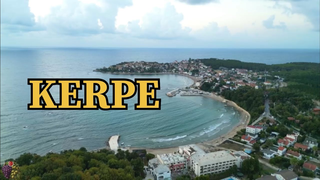 Kocaeli Kandıra Kerpe #kocaeli #kandıra #kerpe #keşfet #drone #doğa #kesfet #kamp #gezi #travel 